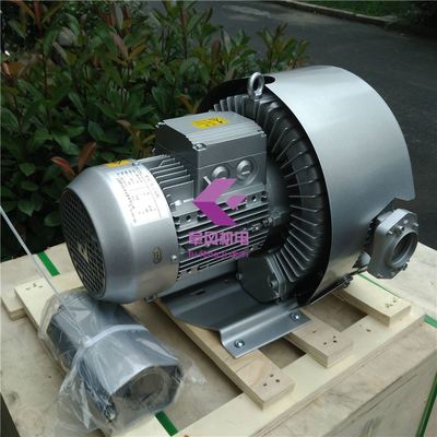 曝氣鼓風機 水處理與工業生產中的核心動力源